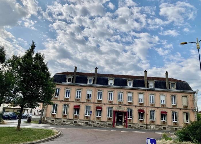 Hôtel De Champagne