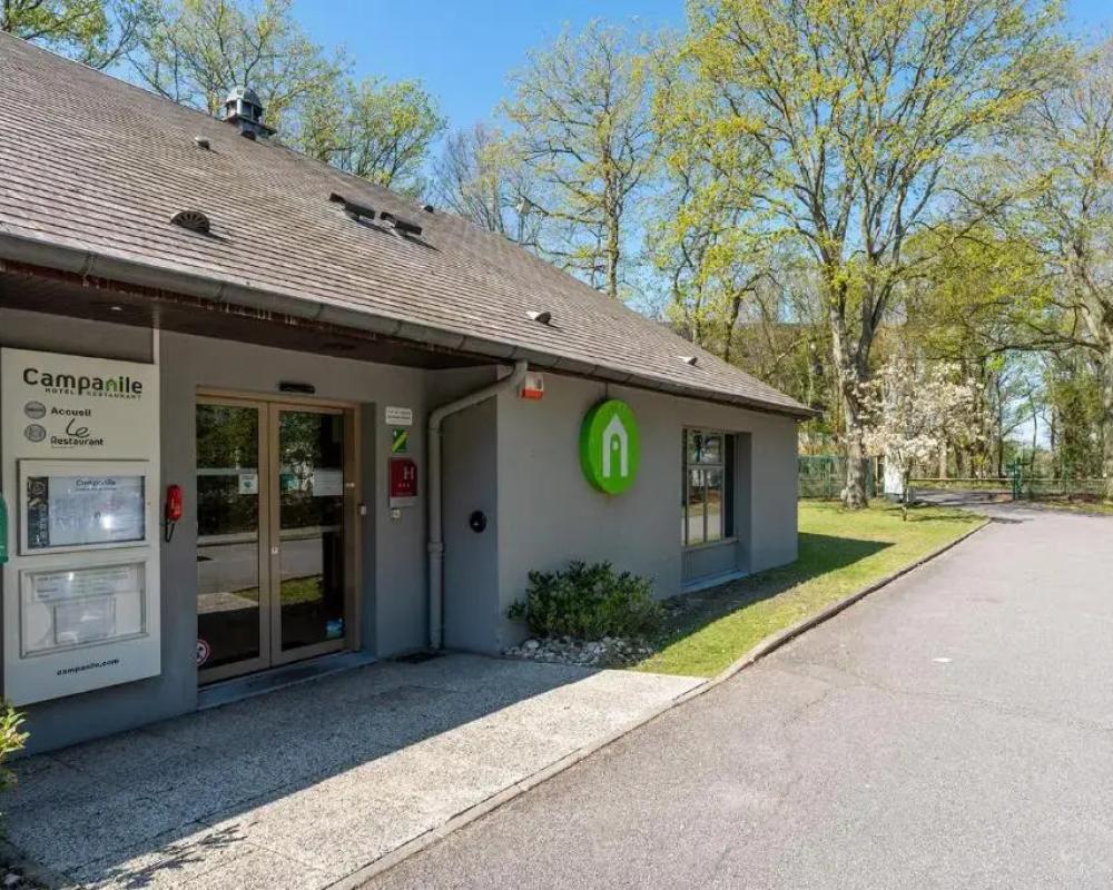 Campanile Rouen Sud - Zénith - Parc Expo