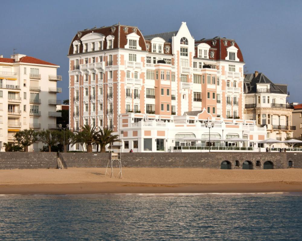 Grand Hôtel Thalasso et Spa