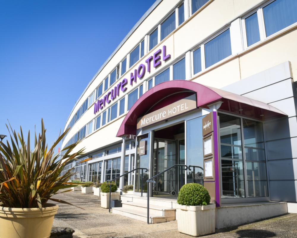 Mercure Saint Lo Centre