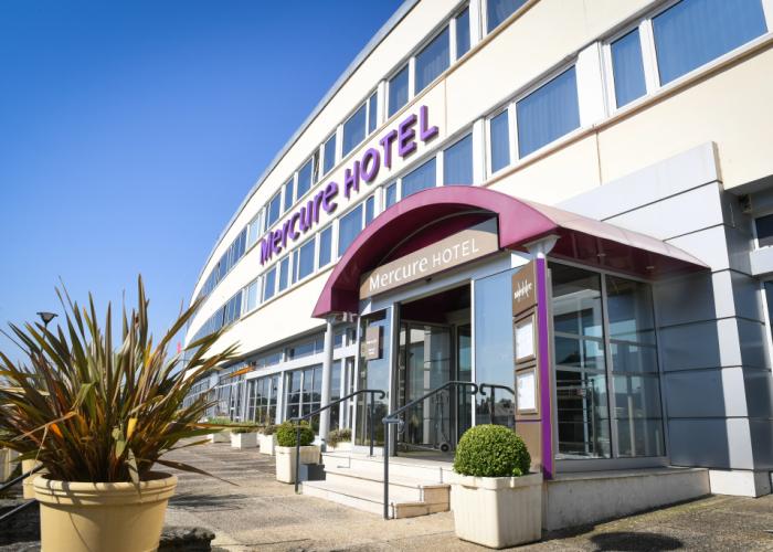 Mercure Saint Lo Centre