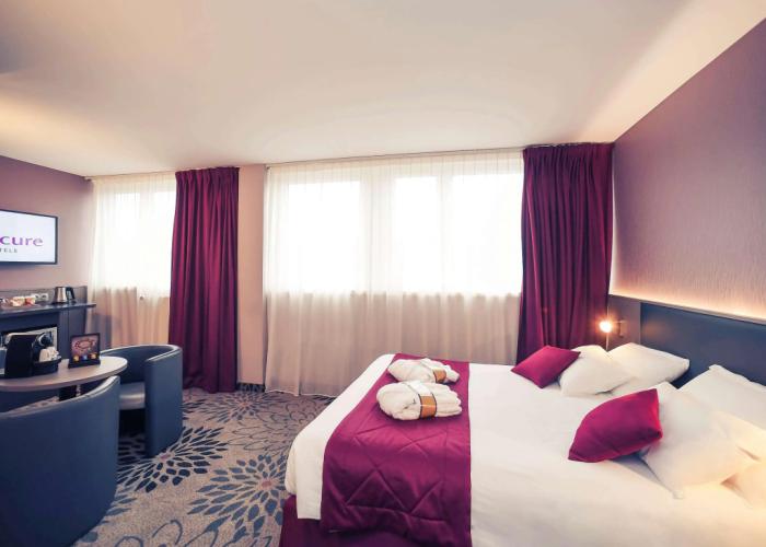 Mercure Saint Lo Centre