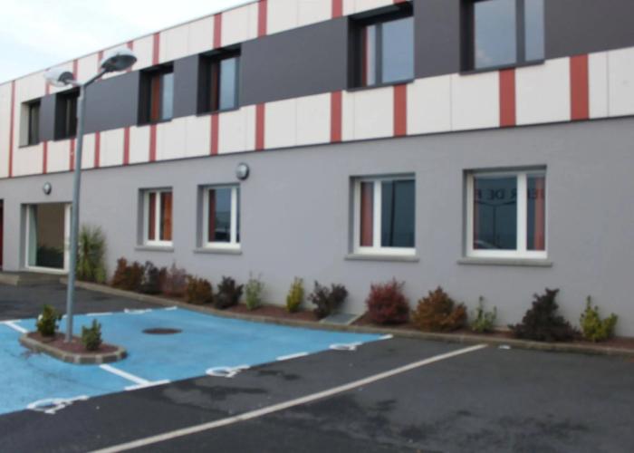 Brit Hotel Confort Saint-Lô