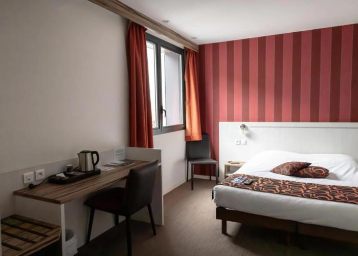 Brit Hotel Confort Saint-Lô