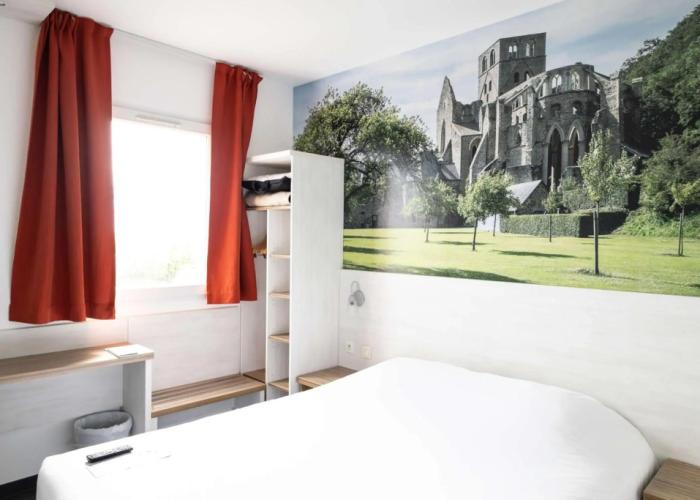 Brit Hotel Confort Saint-Lô