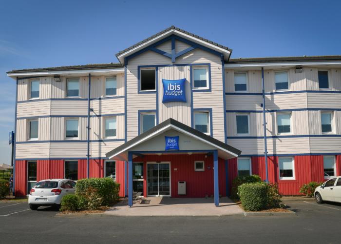 Ibis Budget Saint Lo