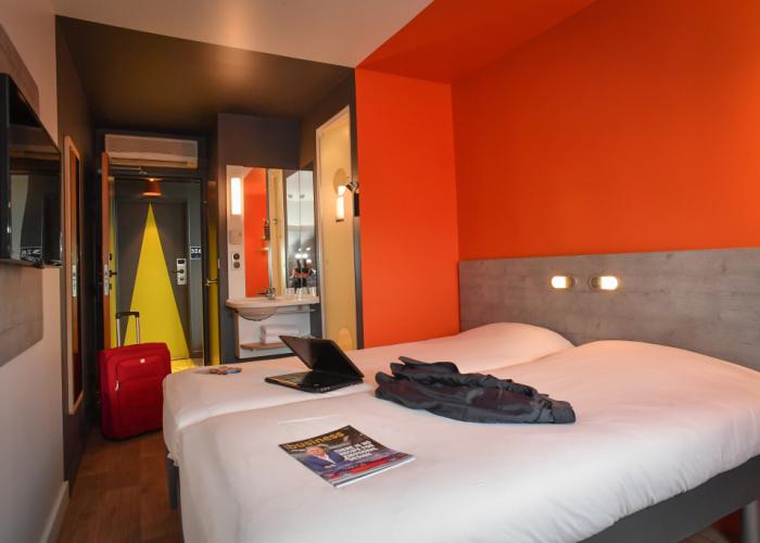 Ibis Budget Saint Lo