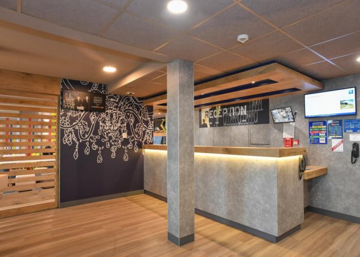 Ibis Budget Saint Lo
