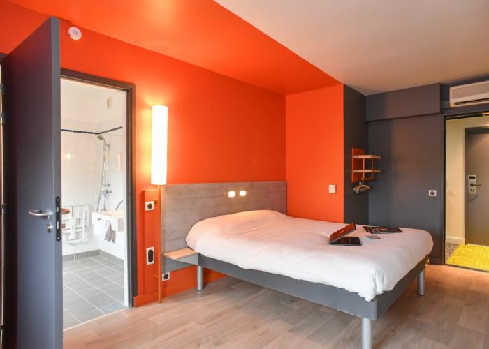 Ibis Budget Saint Lo