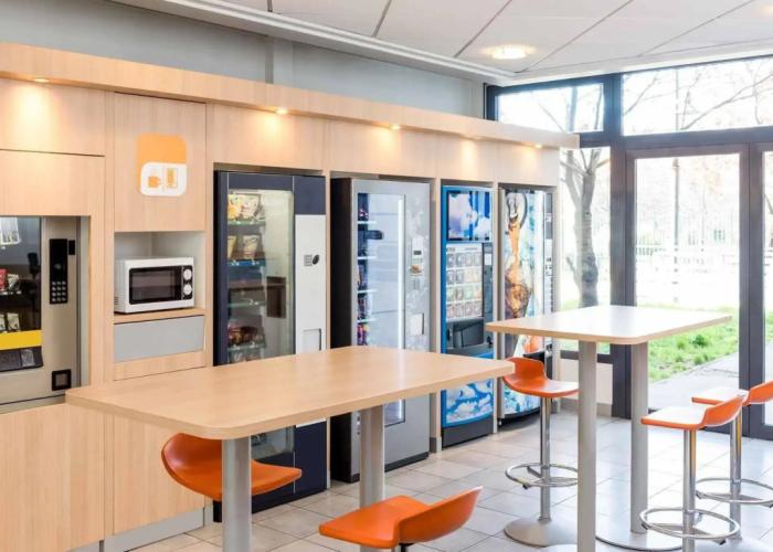 hotelF1 Paris Saint-Ouen - Marché aux Puces