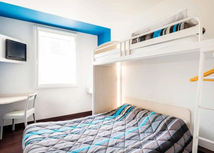 hotelF1 Paris Saint-Ouen - Marché aux Puces