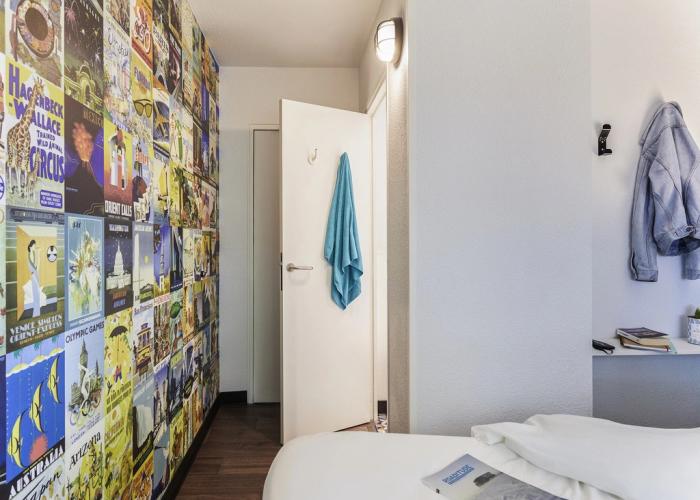 hotelF1 Paris Saint-Ouen - Marché aux Puces