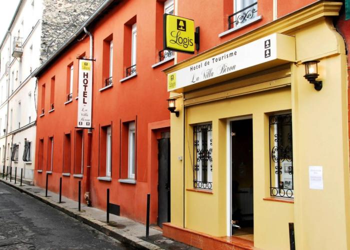 Hotel de la Villa Biron