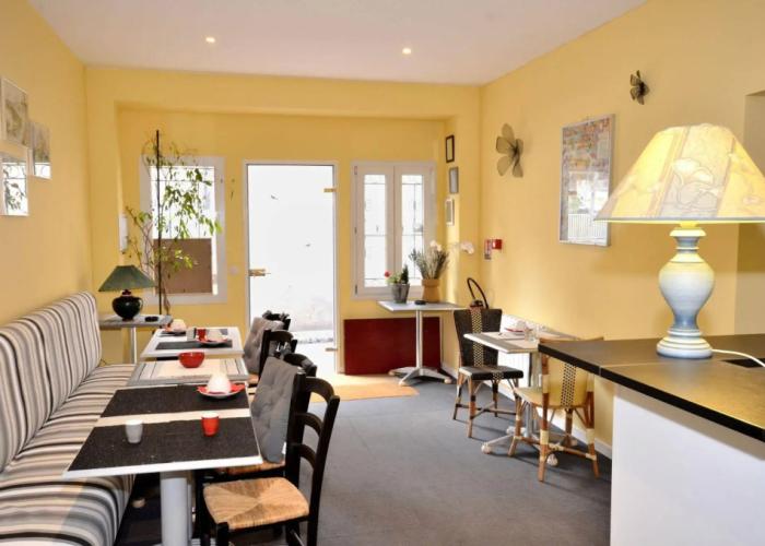 Hotel de la Villa Biron