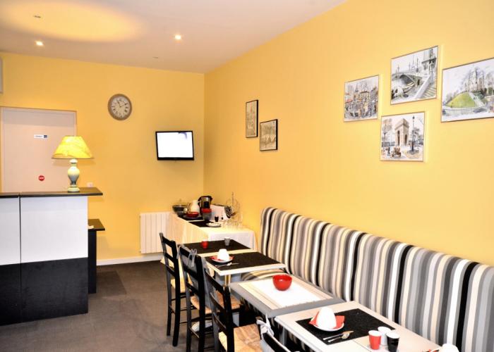 Hotel de la Villa Biron