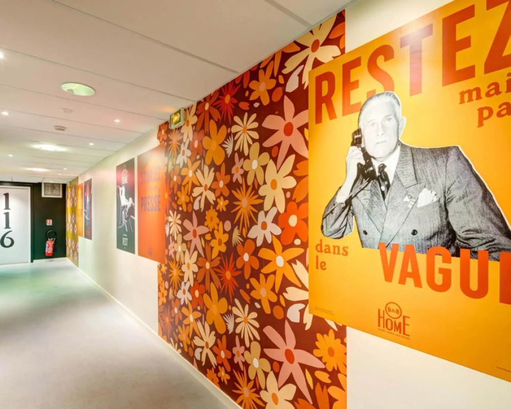 фото B&B Home Paris Mairie de St Ouen