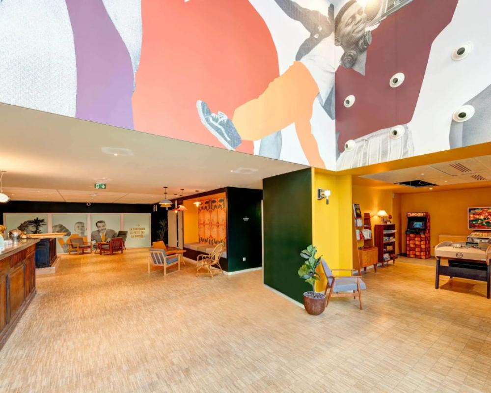 фото B&B Home Paris Mairie de St Ouen