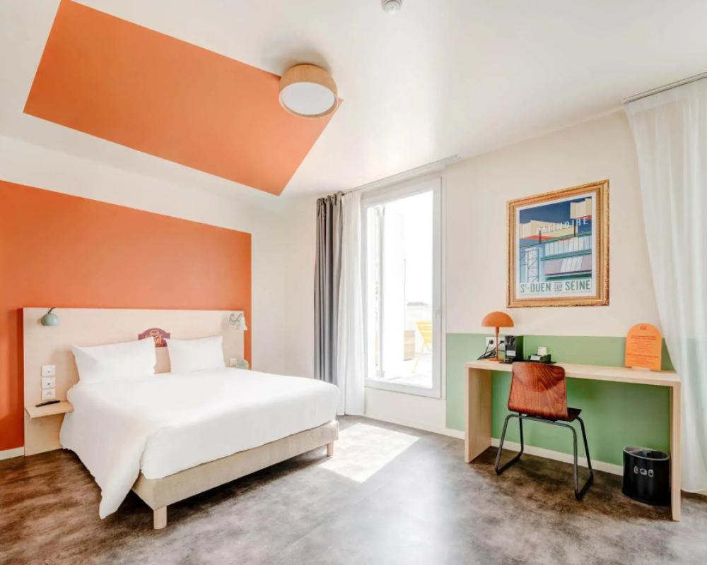 фото B&B Home Paris Mairie de St Ouen