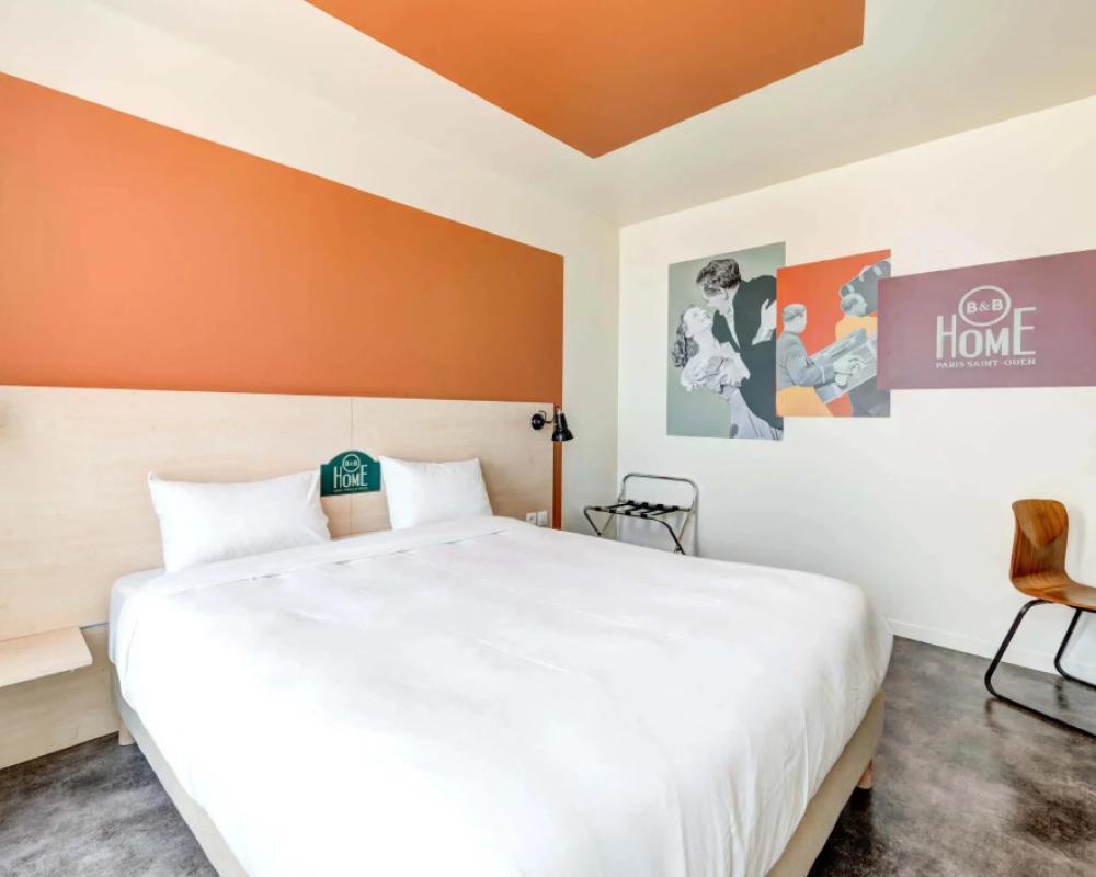фото B&B Home Paris Mairie de St Ouen