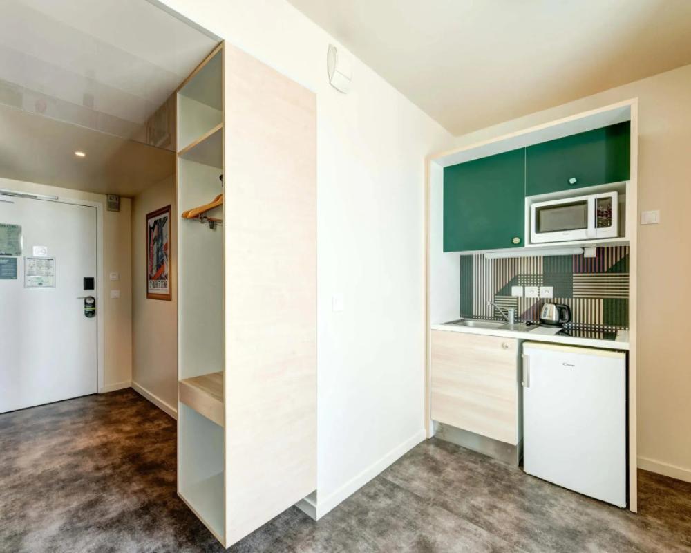 фото B&B Home Paris Mairie de St Ouen