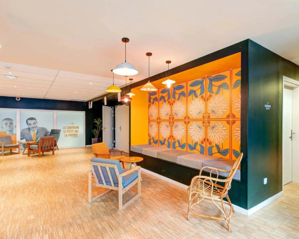 фото B&B Home Paris Mairie de St Ouen