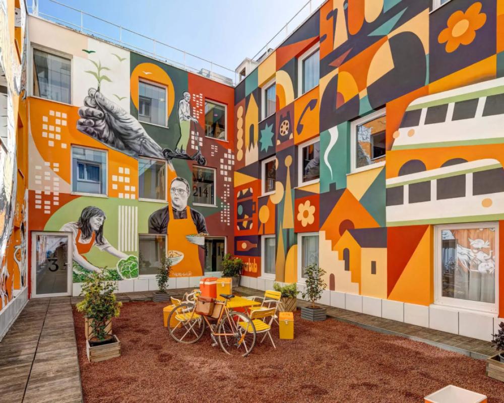 фото B&B Home Paris Mairie de St Ouen