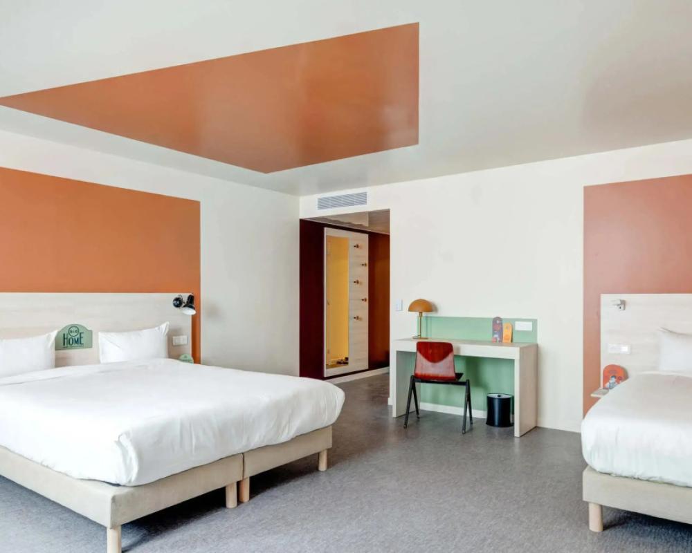 фото B&B Home Paris Mairie de St Ouen