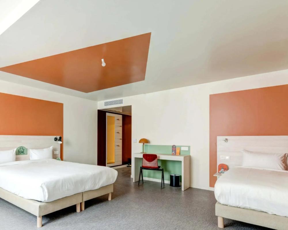 фото B&B Home Paris Mairie de St Ouen