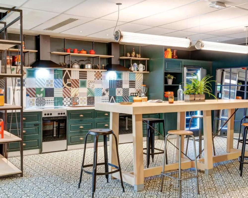 фото B&B Home Paris Mairie de St Ouen