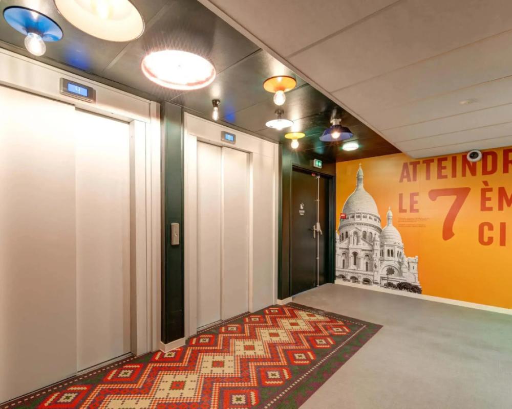 фото B&B Home Paris Mairie de St Ouen