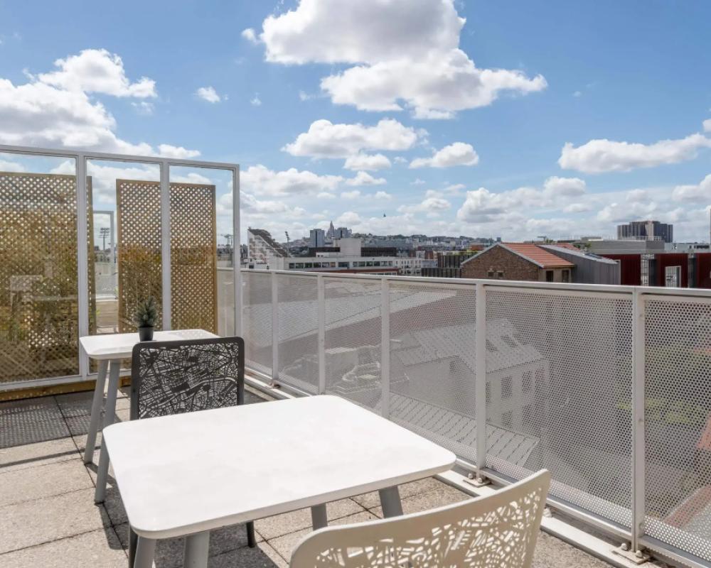 фото B&B Home Paris Mairie de St Ouen