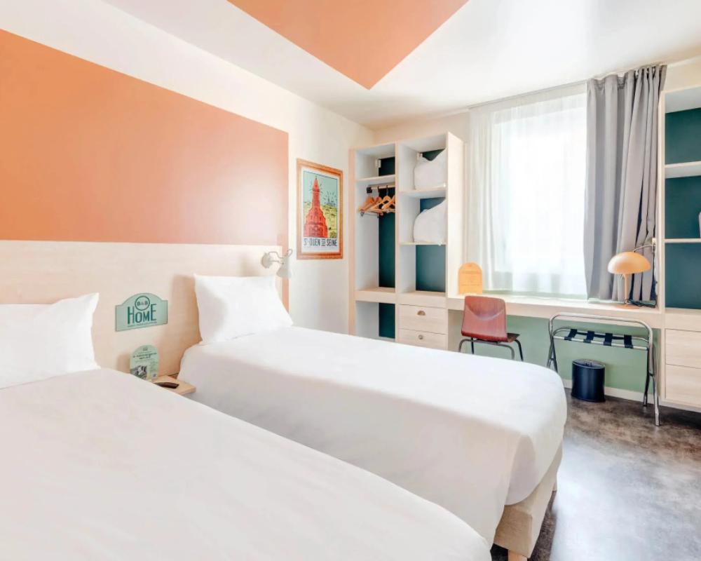 фото B&B Home Paris Mairie de St Ouen