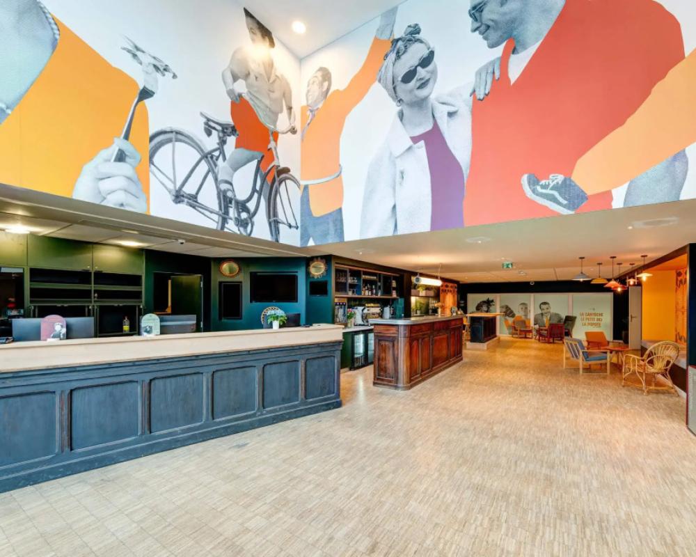 фото B&B Home Paris Mairie de St Ouen