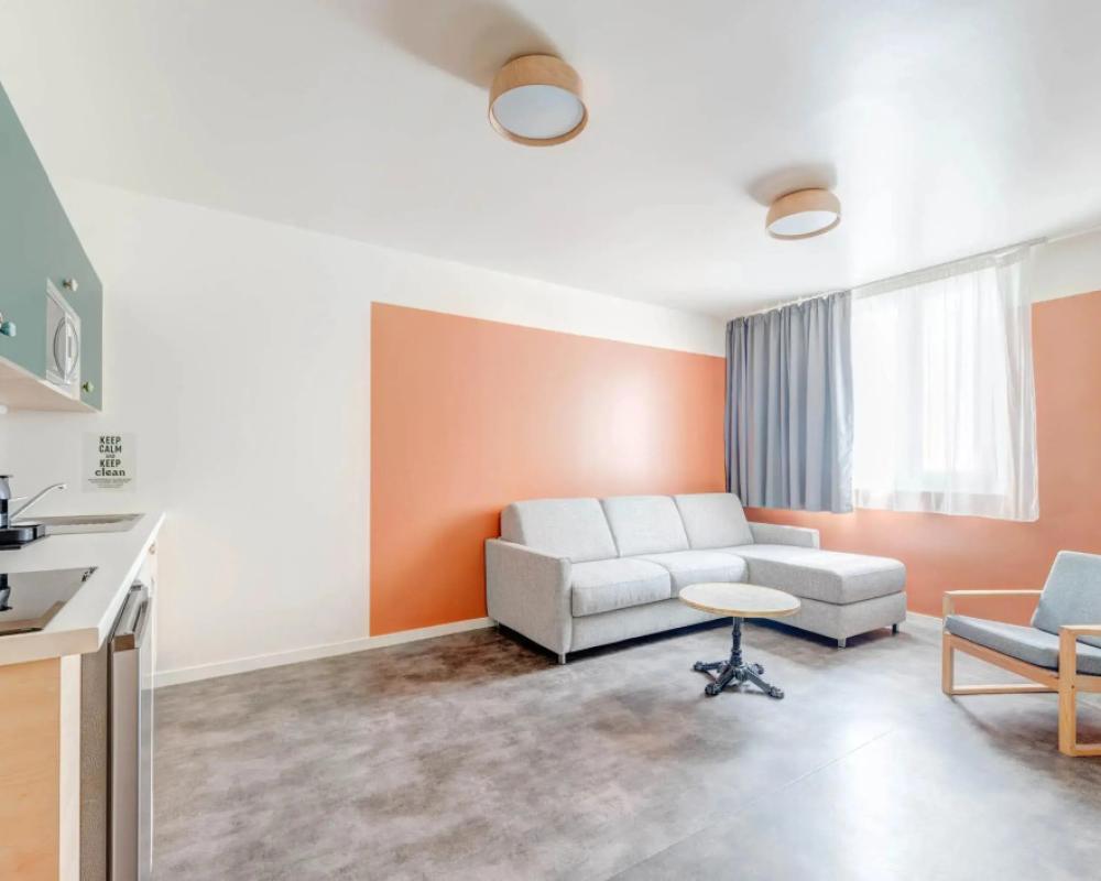 фото B&B Home Paris Mairie de St Ouen