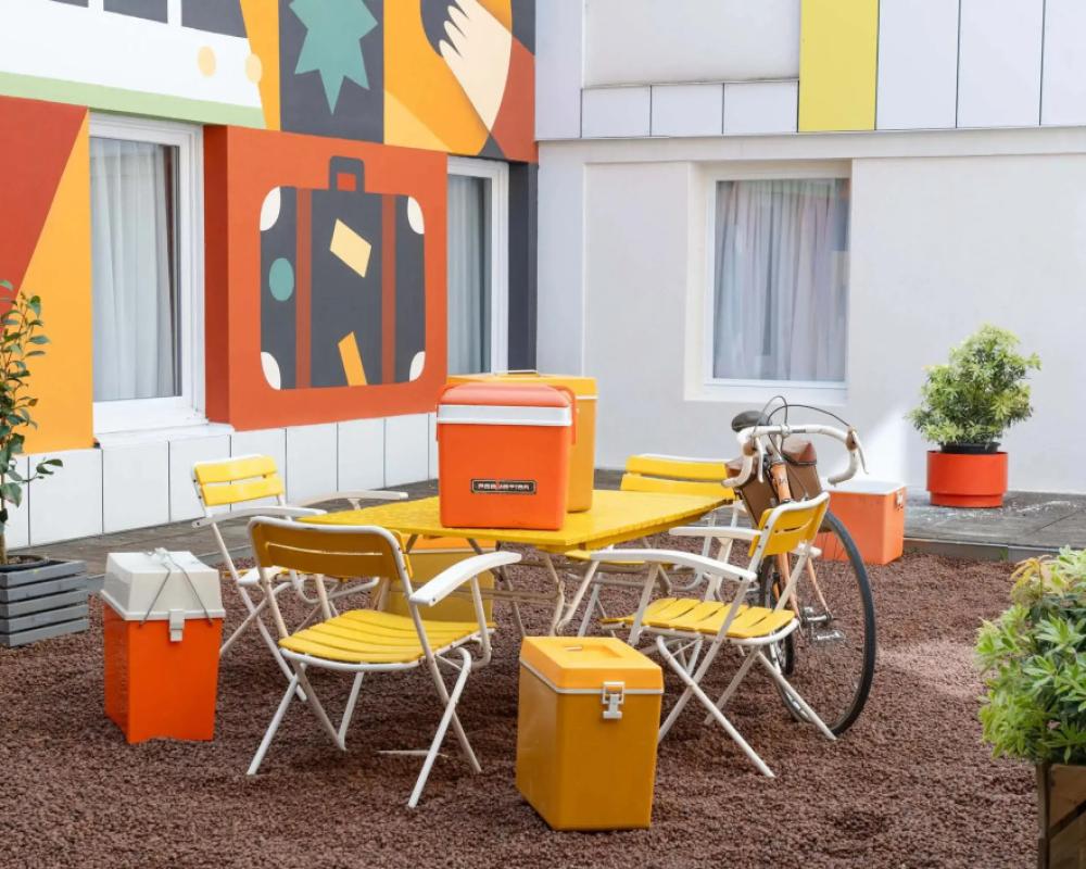 фото B&B Home Paris Mairie de St Ouen