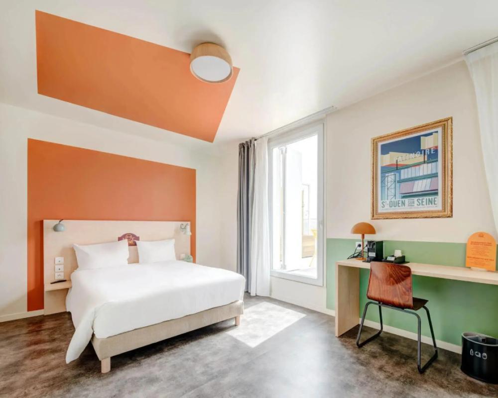 фото B&B Home Paris Mairie de St Ouen