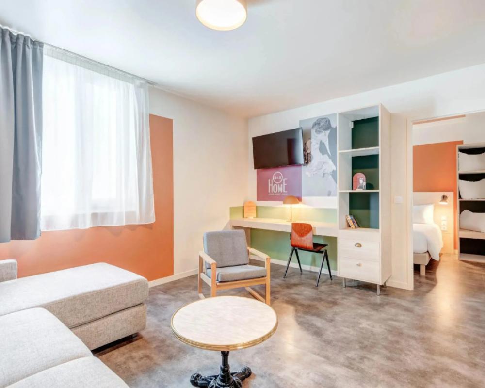 фото B&B Home Paris Mairie de St Ouen