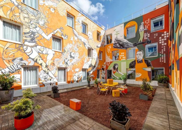 B&B Home Paris Mairie de St Ouen