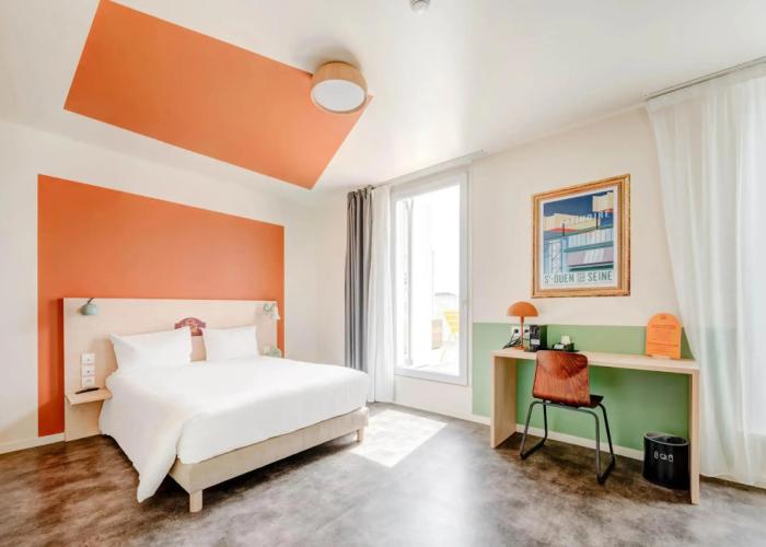 B&B Home Paris Mairie de St Ouen