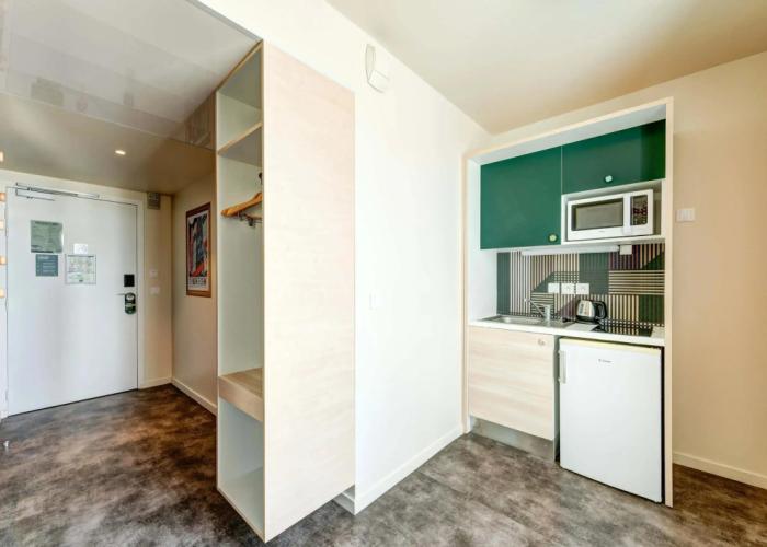 B&B Home Paris Mairie de St Ouen