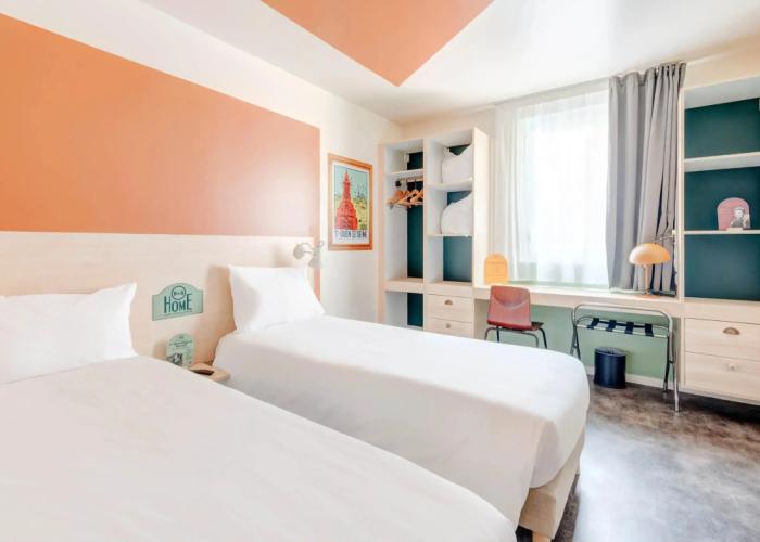 B&B Home Paris Mairie de St Ouen