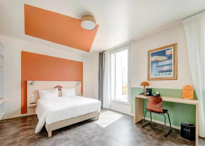 B&B Home Paris Mairie de St Ouen