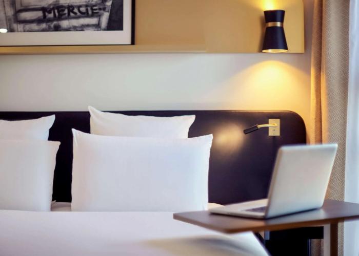 Hotel Mercure Paris Saint Ouen