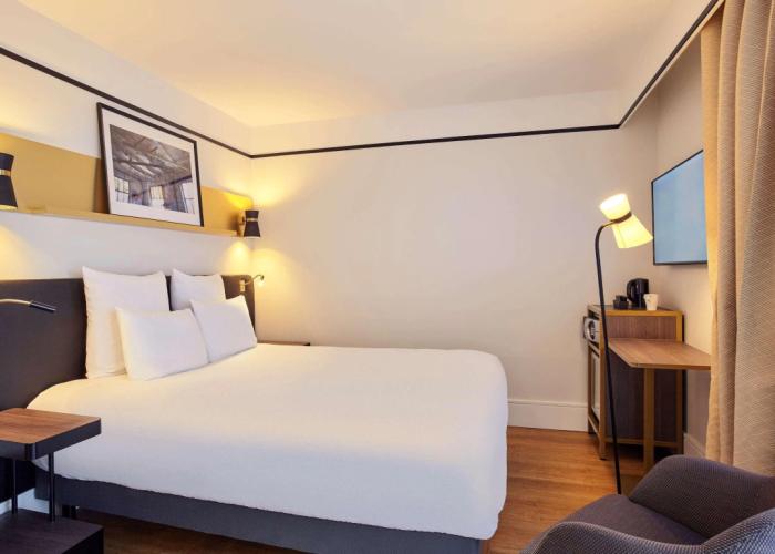Hotel Mercure Paris Saint Ouen
