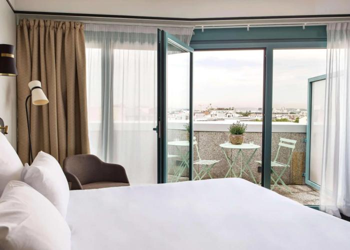 Hotel Mercure Paris Saint Ouen