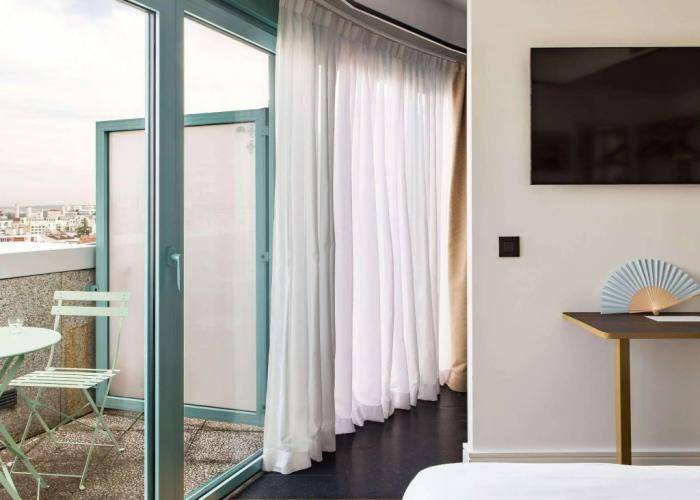 Hotel Mercure Paris Saint Ouen