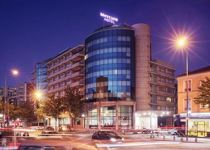 Hotel Mercure Paris Saint Ouen