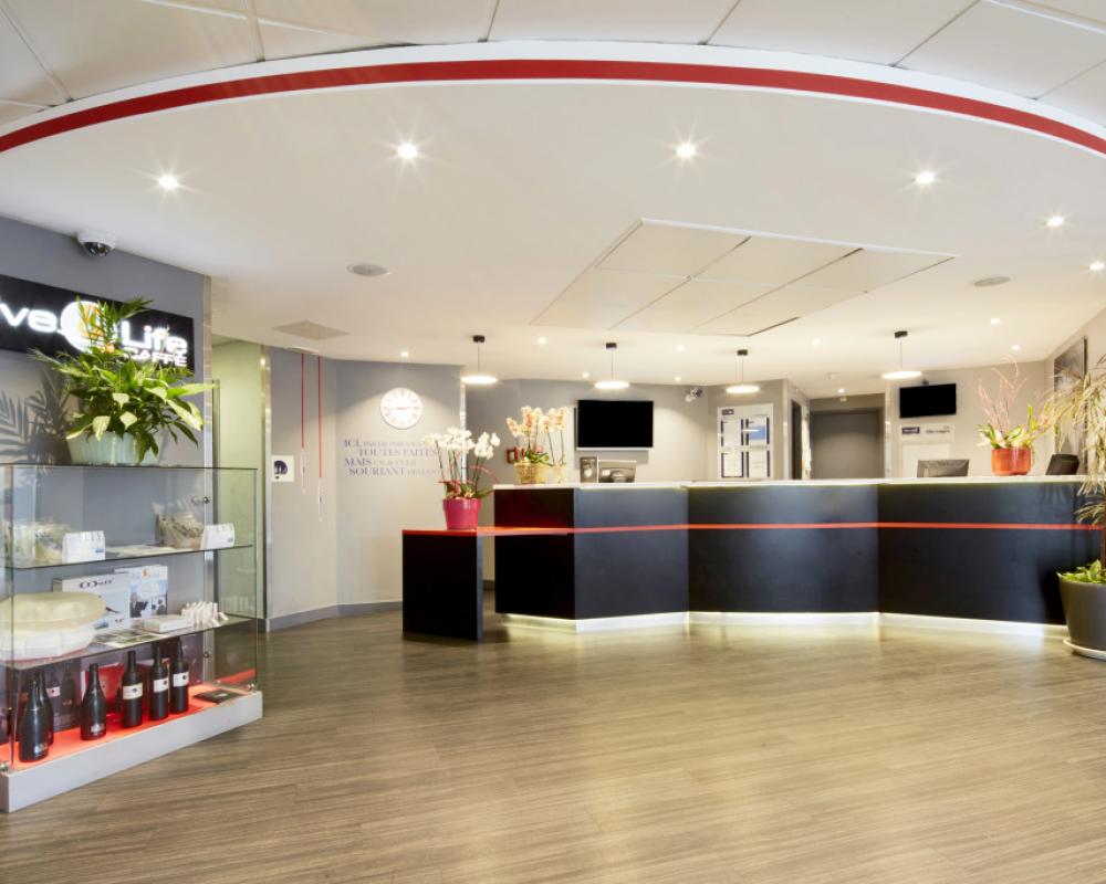 фото Hotel Inn Design Paris Porte de Saint-Ouen