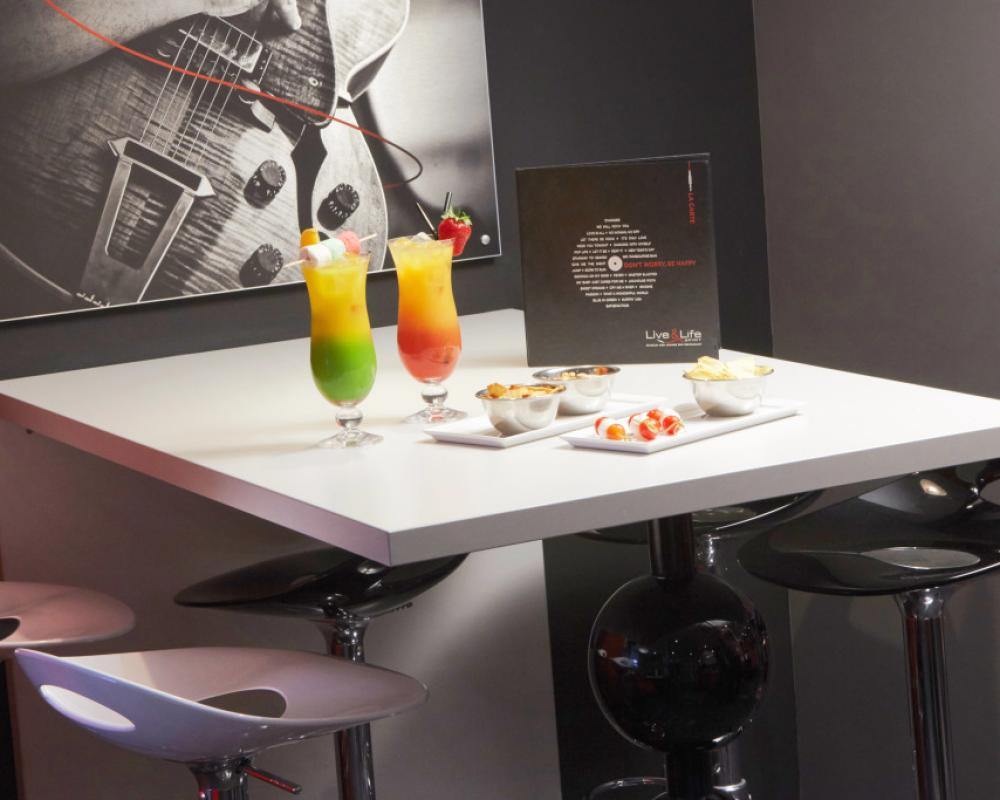 фото Hotel Inn Design Paris Porte de Saint-Ouen