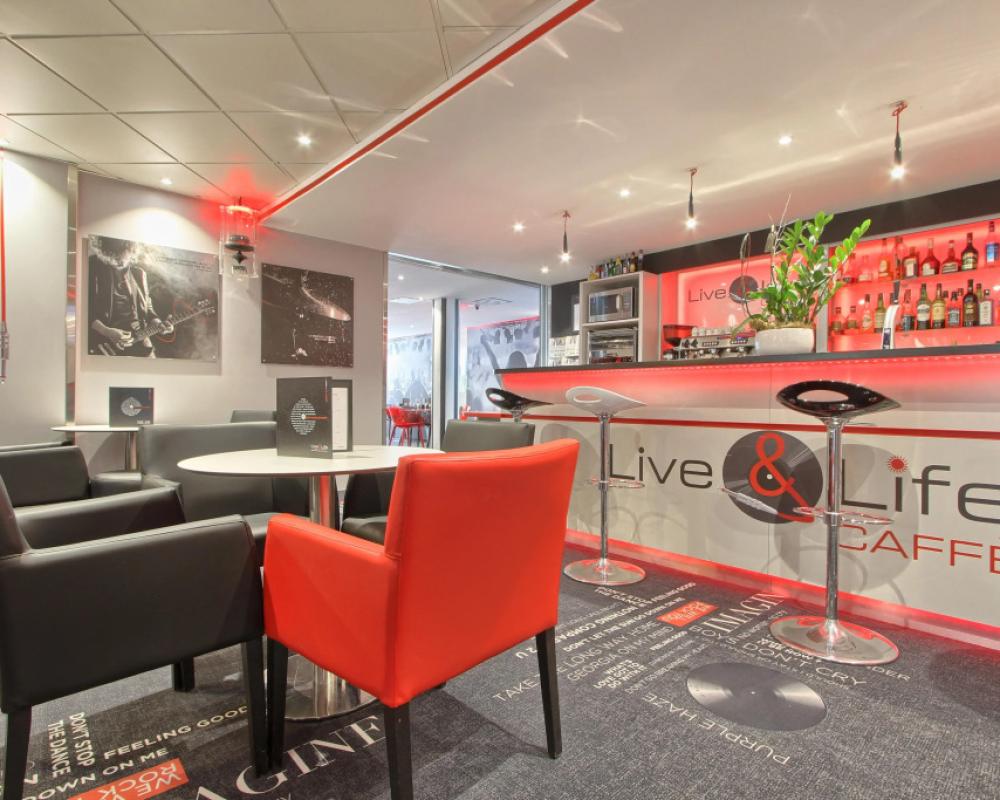 фото Hotel Inn Design Paris Porte de Saint-Ouen